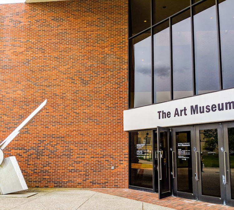University of Kentucky Art Museum (Lexington,&nbspKY)